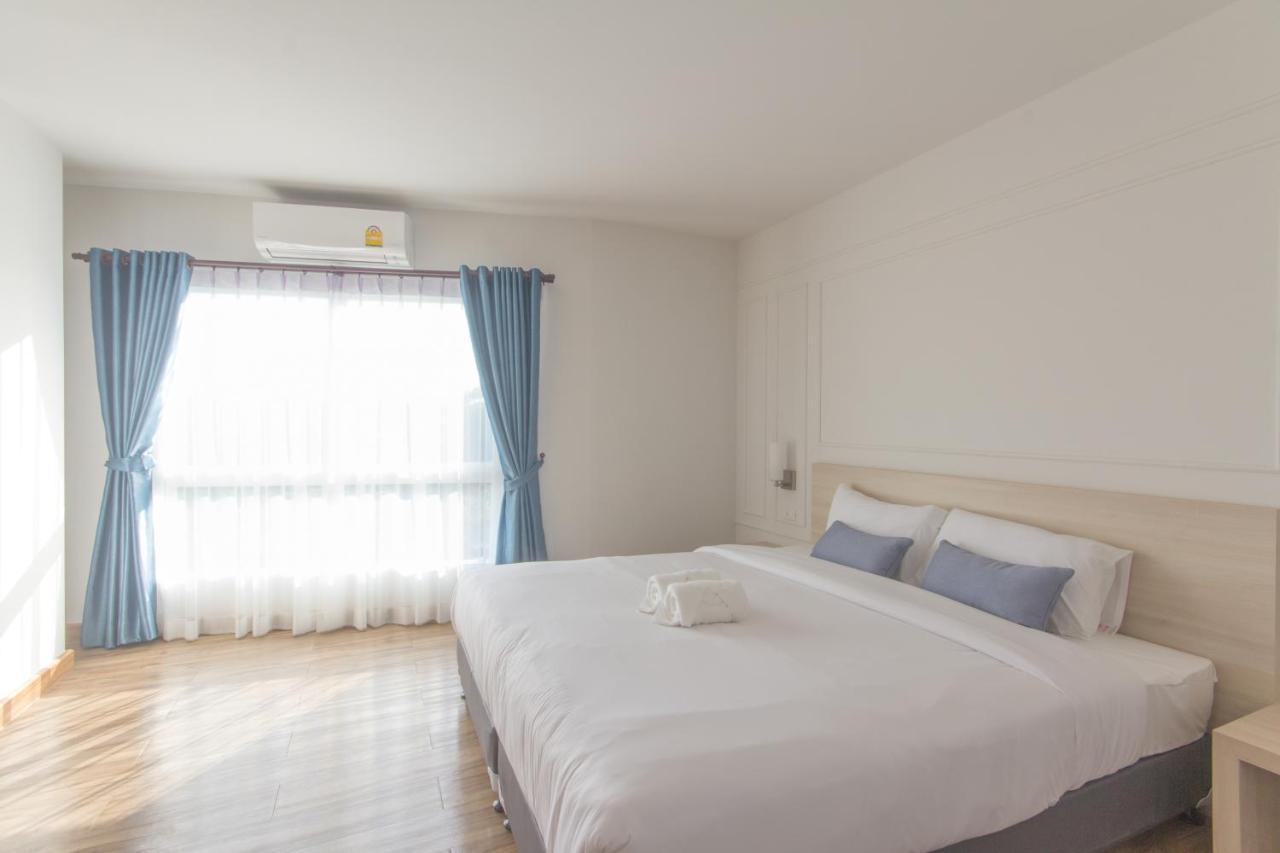 Donchan Grand Hotel Chiang Mai Dış mekan fotoğraf