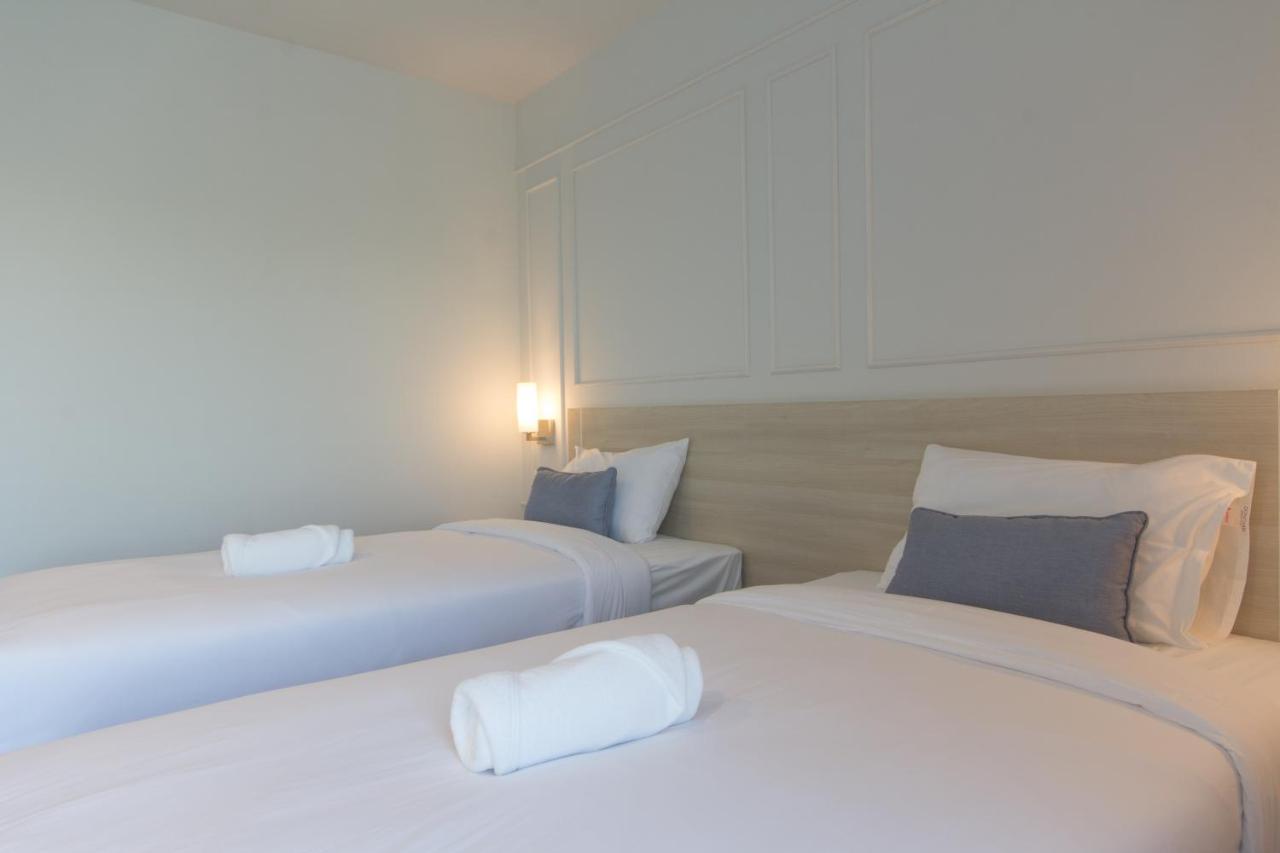 Donchan Grand Hotel Chiang Mai Dış mekan fotoğraf